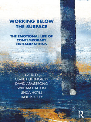 cover image of Working Below the Surface
